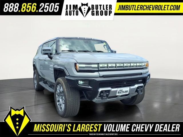 2025 GMC HUMMER EV SUV 3X