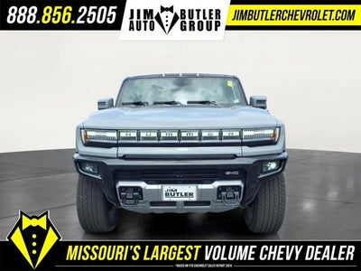 2025 GMC HUMMER EV SUV 3X