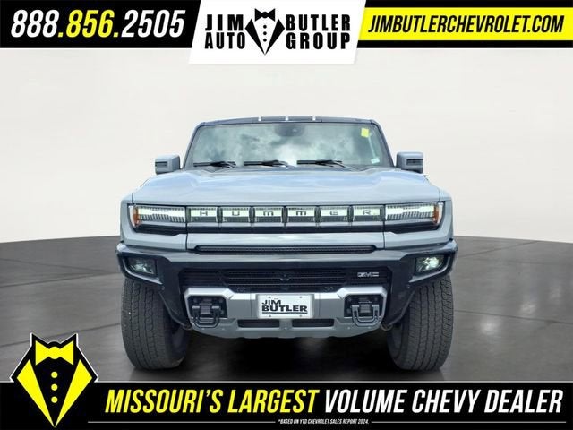 2025 GMC HUMMER EV SUV 3X