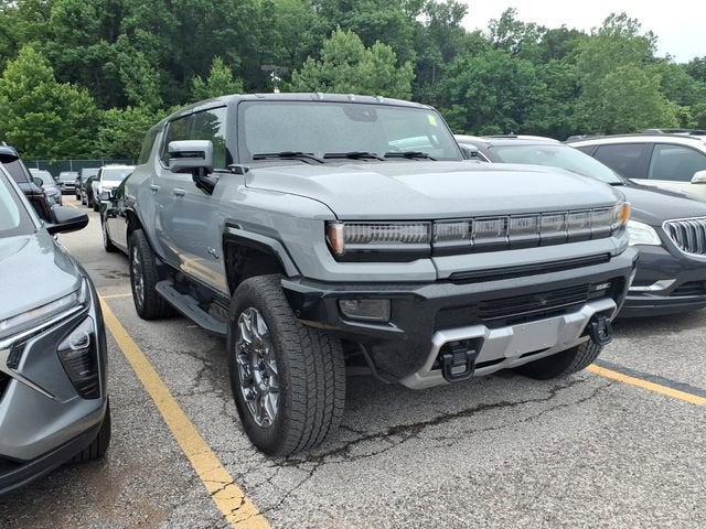 2025 GMC HUMMER EV SUV 3X