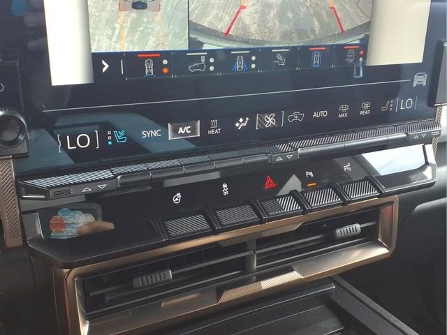 2025 GMC HUMMER EV SUV 3X