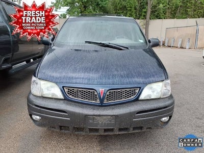 2004 Pontiac Montana w/1SE Pkg