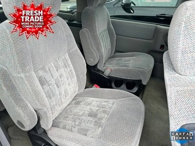 2004 Pontiac Montana w/1SE Pkg