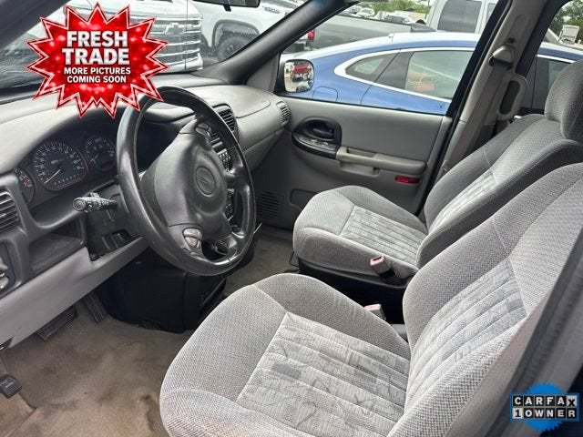 2004 Pontiac Montana w/1SE Pkg
