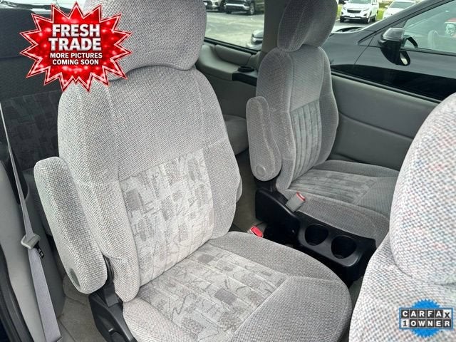 2004 Pontiac Montana w/1SE Pkg