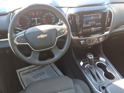 2020 Chevrolet Traverse LS