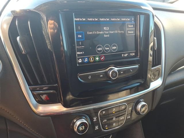 2020 Chevrolet Traverse LS