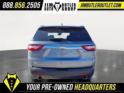 2020 Chevrolet Traverse LS