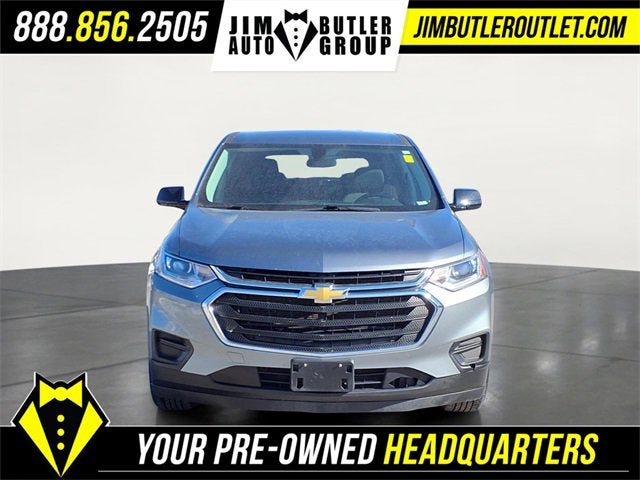 2020 Chevrolet Traverse LS