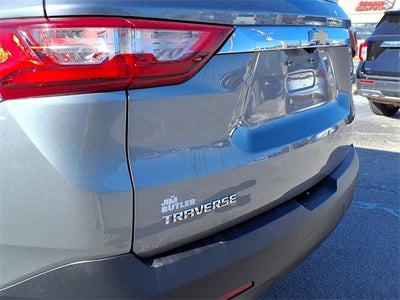 2020 Chevrolet Traverse LS