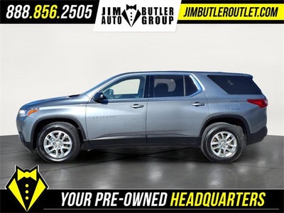 2020 Chevrolet Traverse LS