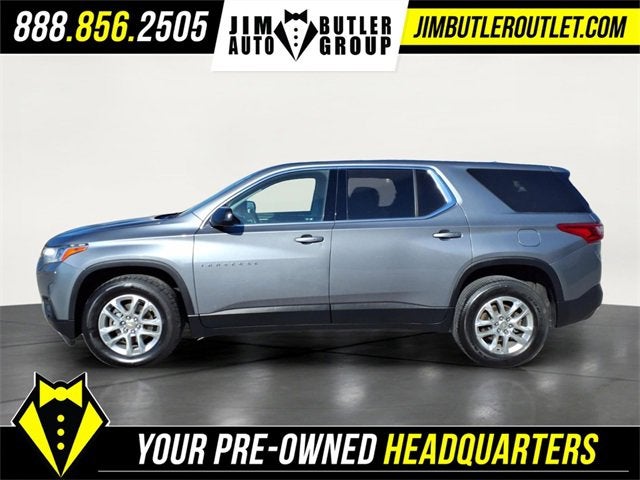 2020 Chevrolet Traverse LS