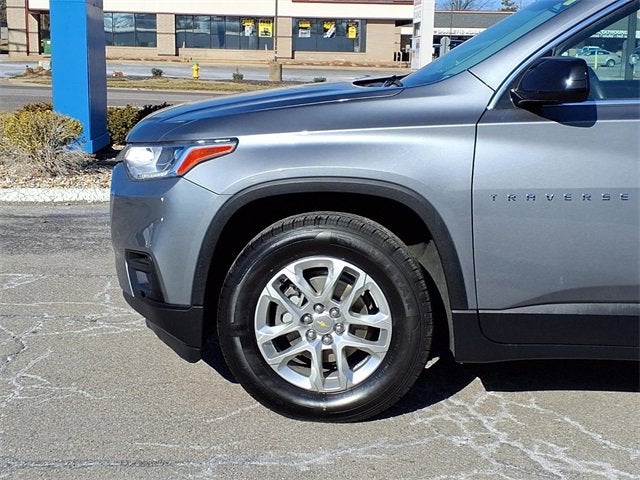 2020 Chevrolet Traverse LS