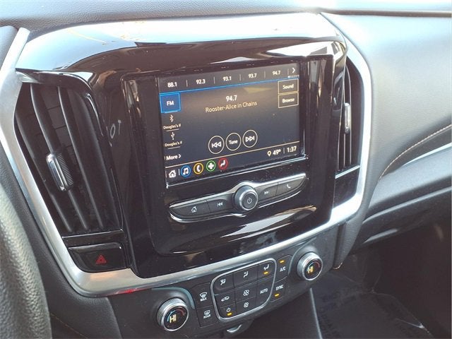 2020 Chevrolet Traverse LS