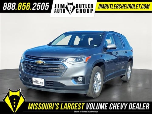 2020 Chevrolet Traverse LT Cloth