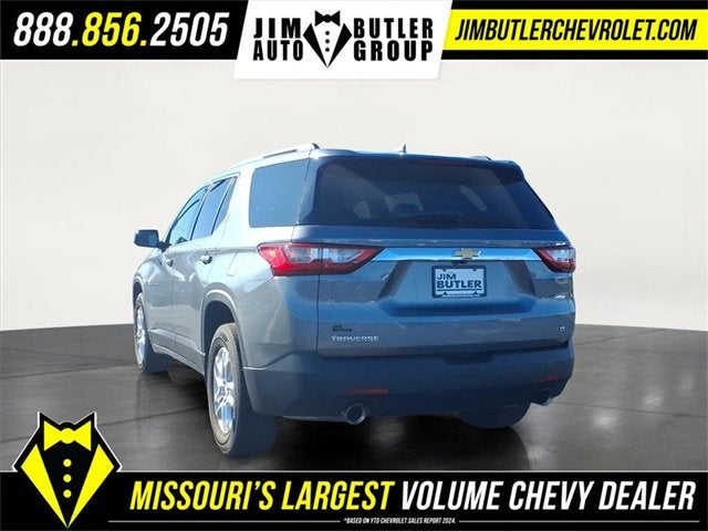 2020 Chevrolet Traverse LT Cloth