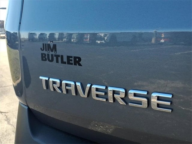 2020 Chevrolet Traverse LT Cloth