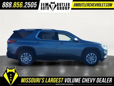 2020 Chevrolet Traverse LT Cloth