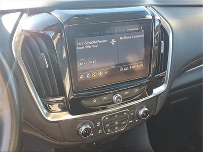 2020 Chevrolet Traverse LT Cloth