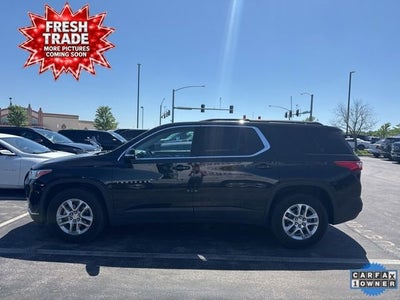 2019 Chevrolet Traverse LT Cloth