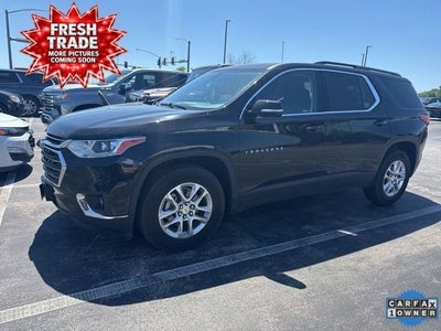 2019 Chevrolet Traverse LT Cloth