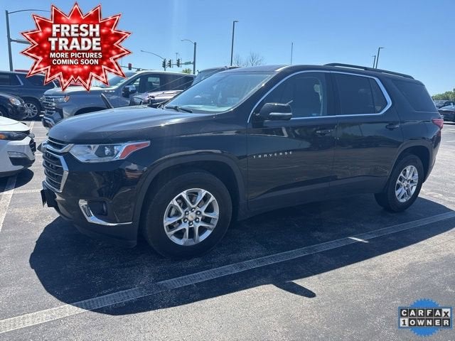 2019 Chevrolet Traverse LT Cloth