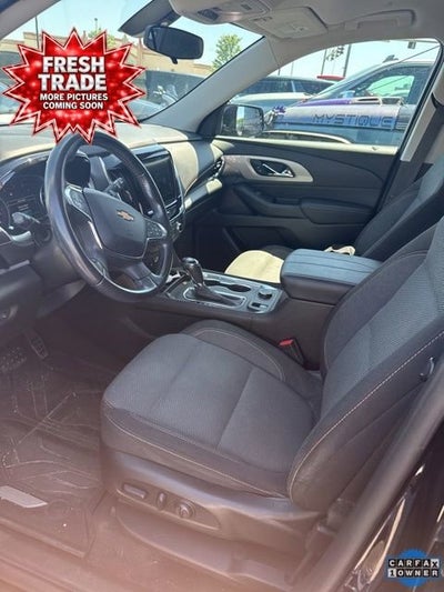2019 Chevrolet Traverse LT Cloth
