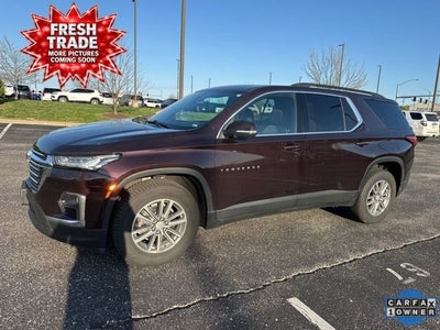 2022 Chevrolet Traverse LT Cloth