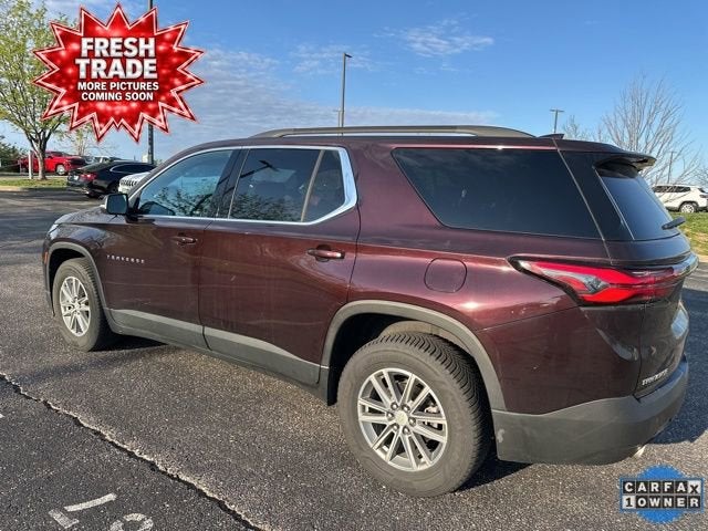 2022 Chevrolet Traverse LT Cloth