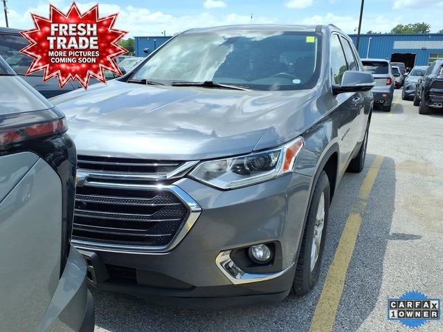 2019 Chevrolet Traverse 1LT