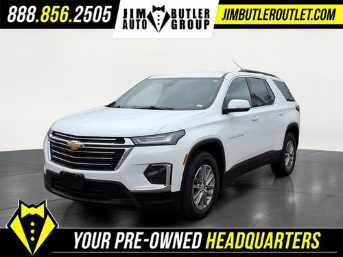 2023 Chevrolet Traverse LT Leather