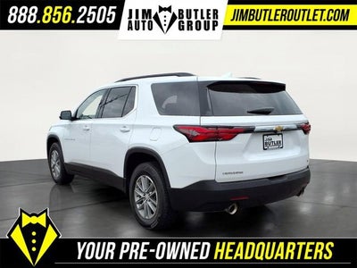 2023 Chevrolet Traverse LT Leather