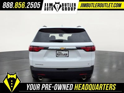 2023 Chevrolet Traverse LT Leather