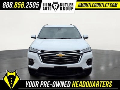 2023 Chevrolet Traverse LT Leather