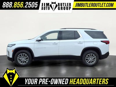 2023 Chevrolet Traverse LT Leather