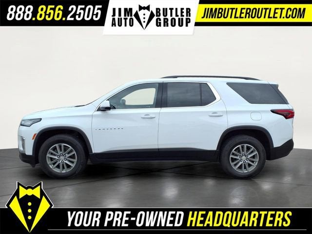2023 Chevrolet Traverse LT Leather