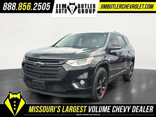 2021 Chevrolet Traverse Premier
