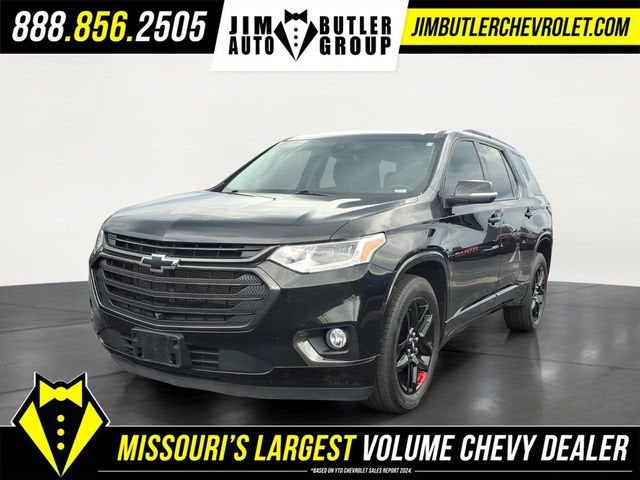 2021 Chevrolet Traverse Premier