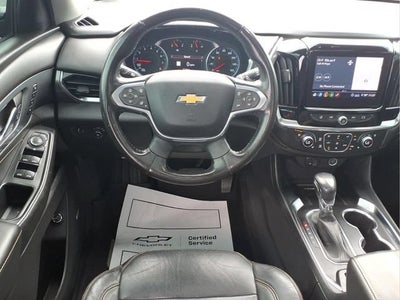 2021 Chevrolet Traverse Premier