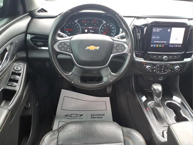 2021 Chevrolet Traverse Premier