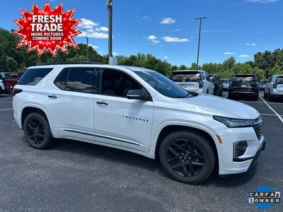 2023 Chevrolet Traverse Premier
