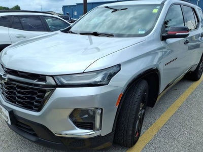 2022 Chevrolet Traverse Premier