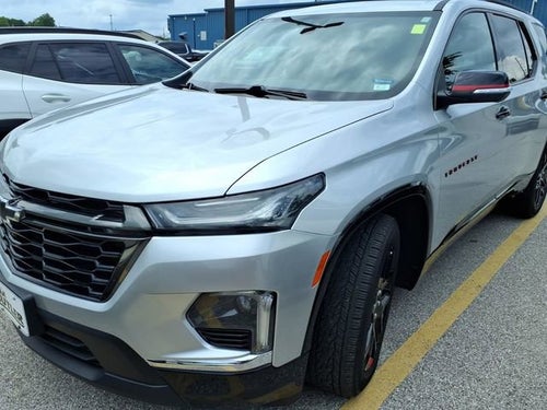 2022 Chevrolet Traverse Premier
