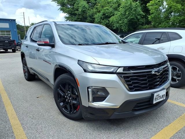 2022 Chevrolet Traverse Premier