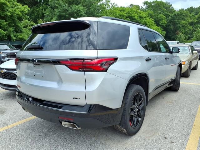 2022 Chevrolet Traverse Premier