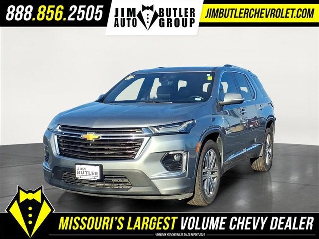 2023 Chevrolet Traverse High Country