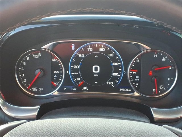 2023 Chevrolet Traverse High Country