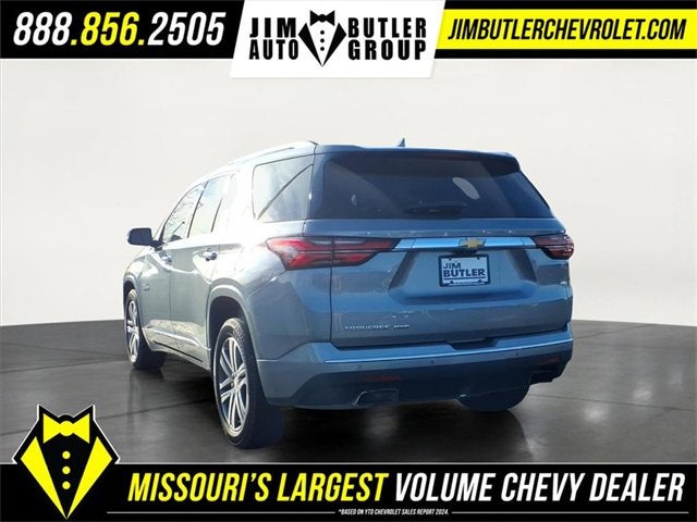 2023 Chevrolet Traverse High Country