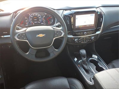 2023 Chevrolet Traverse High Country