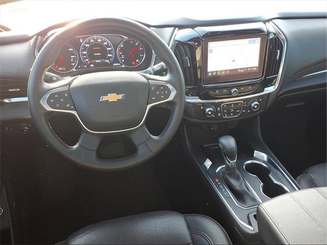 2023 Chevrolet Traverse High Country